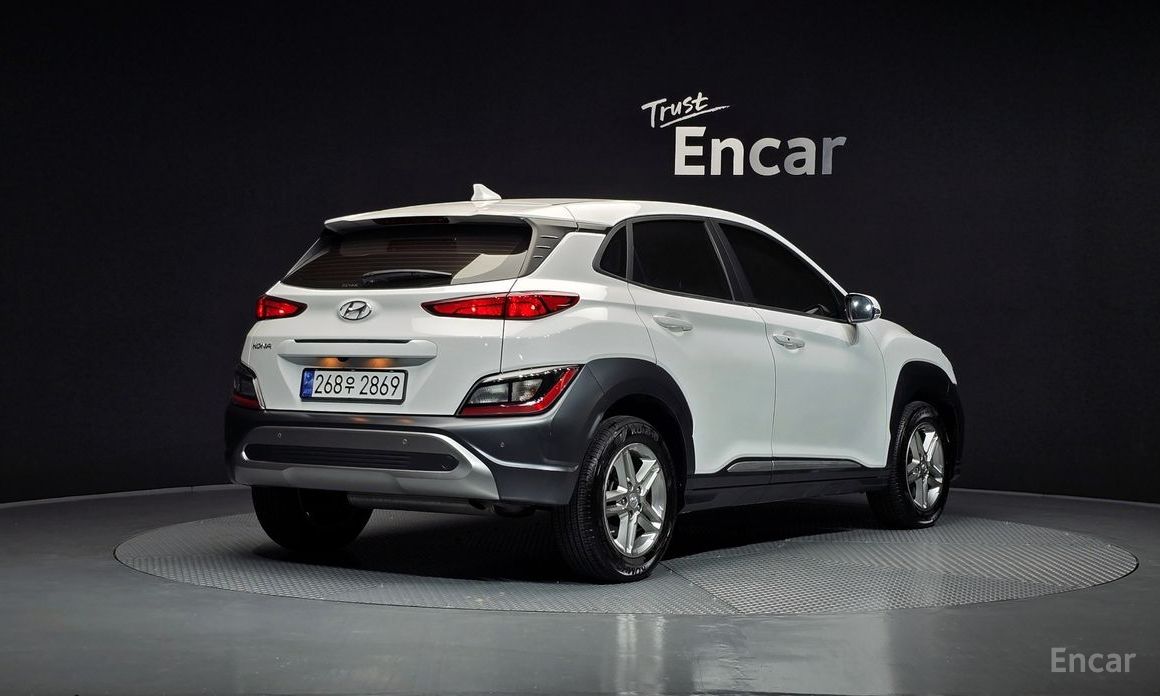  Hyundai Kona