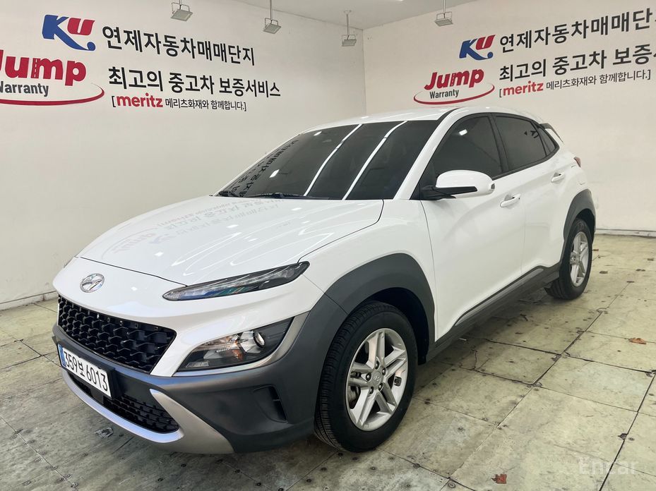  Hyundai Kona