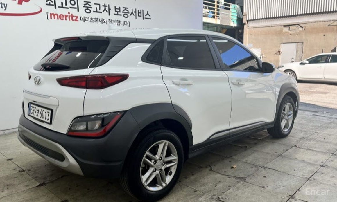  Hyundai Kona
