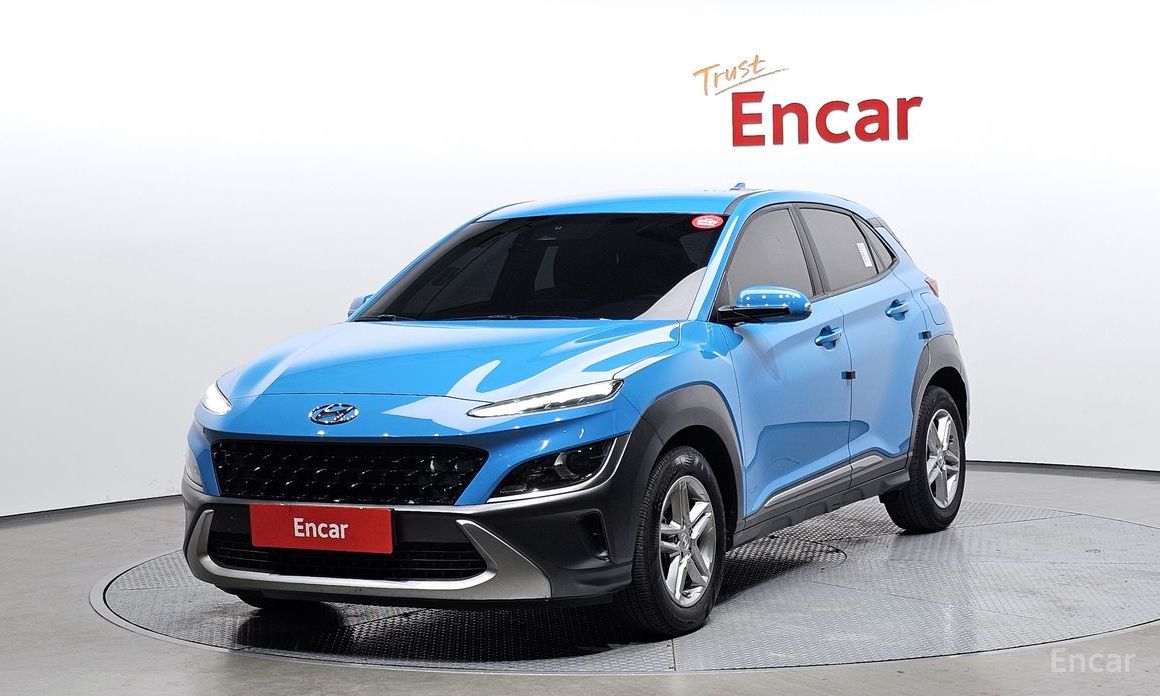  Hyundai Kona