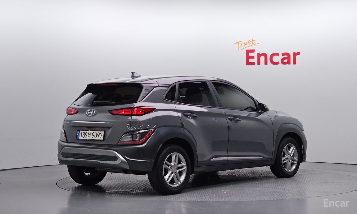  Hyundai Kona