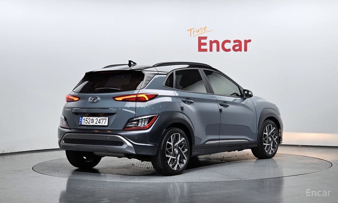  Hyundai Kona
