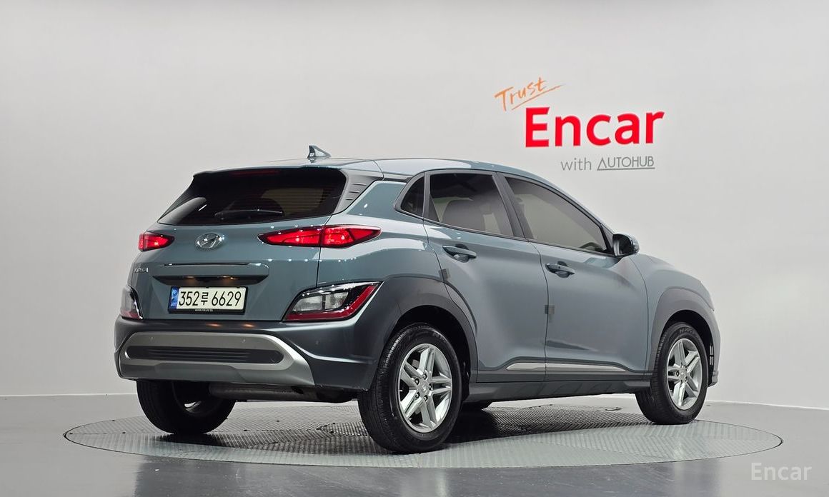  Hyundai Kona
