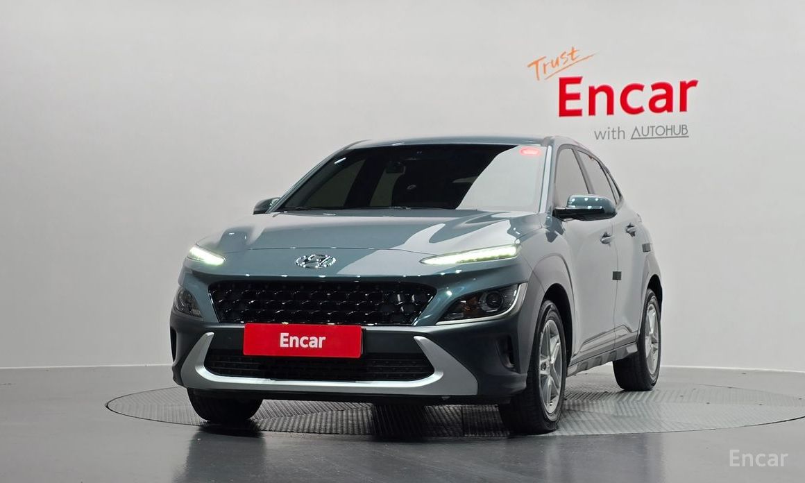  Hyundai Kona