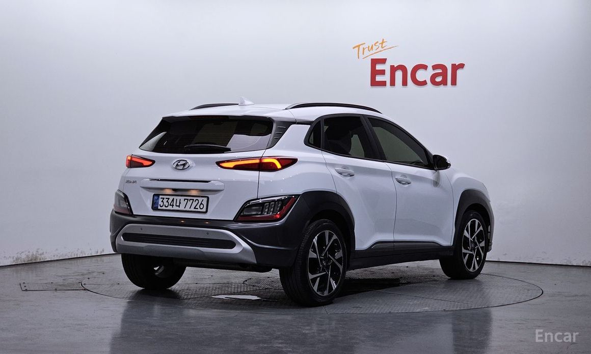  Hyundai Kona