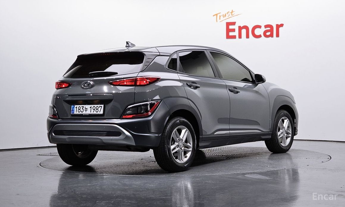  Hyundai Kona