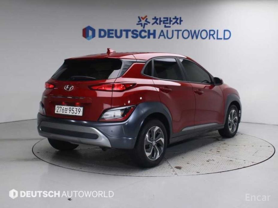  Hyundai Kona