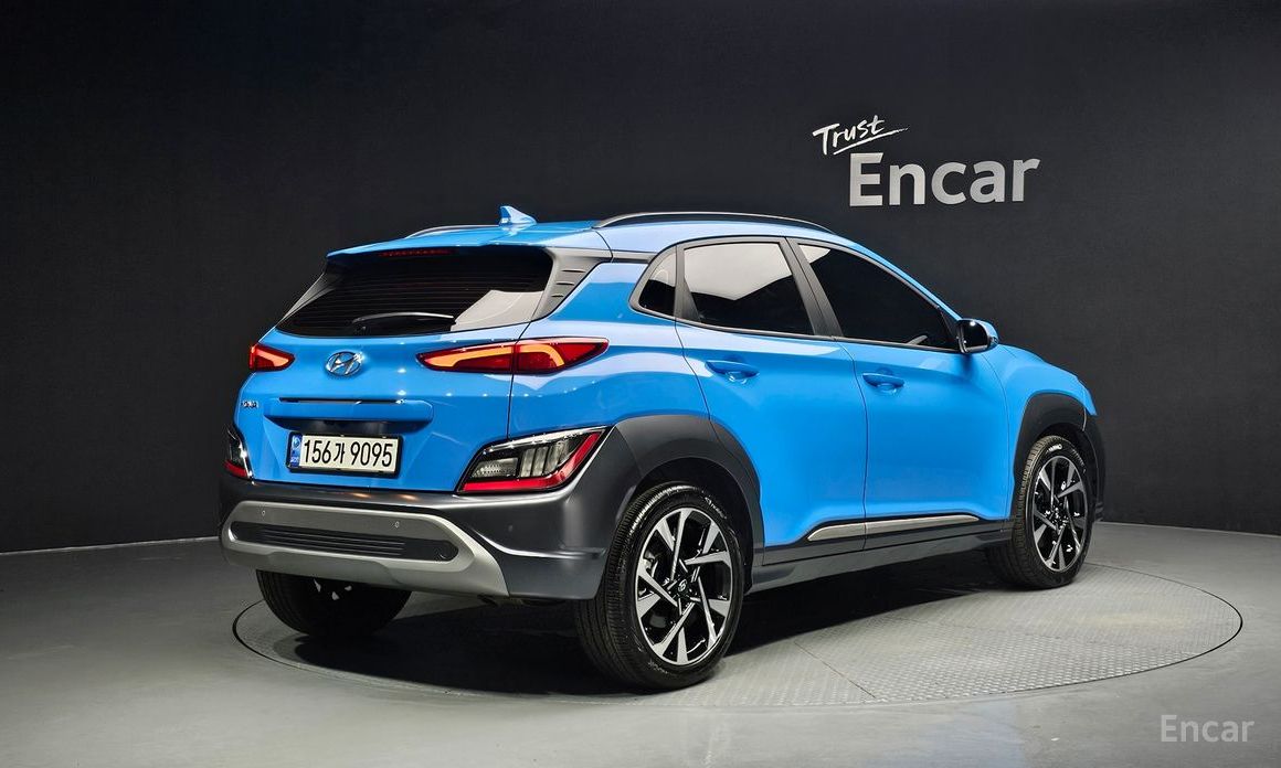  Hyundai Kona