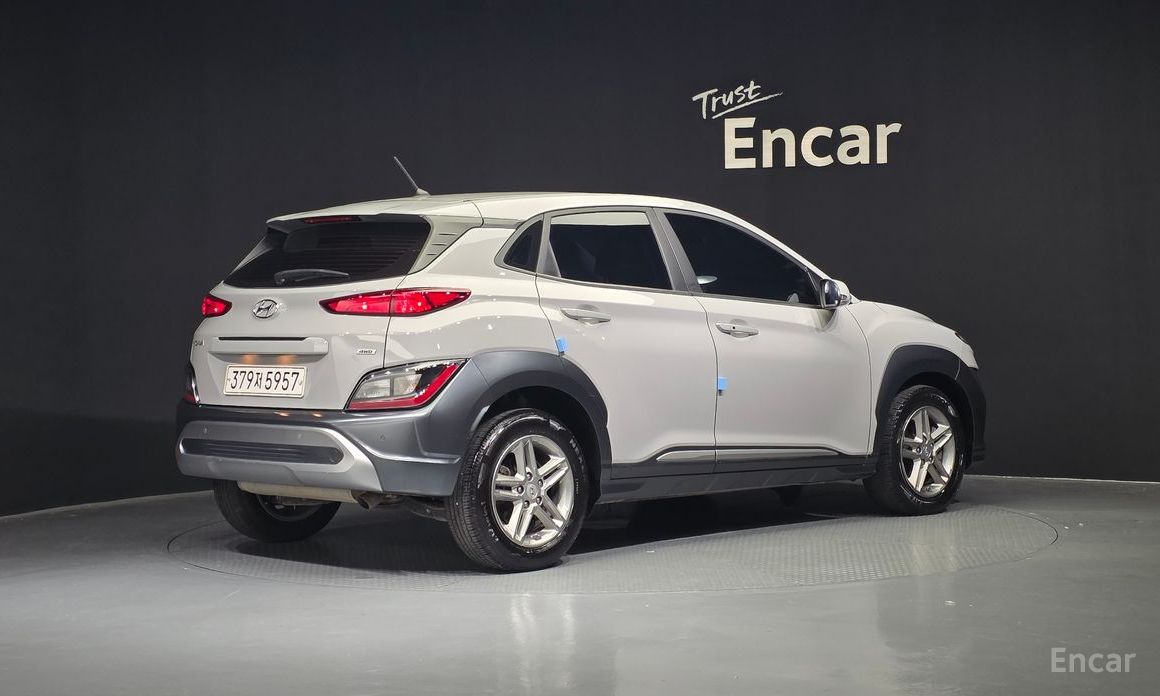  Hyundai Kona