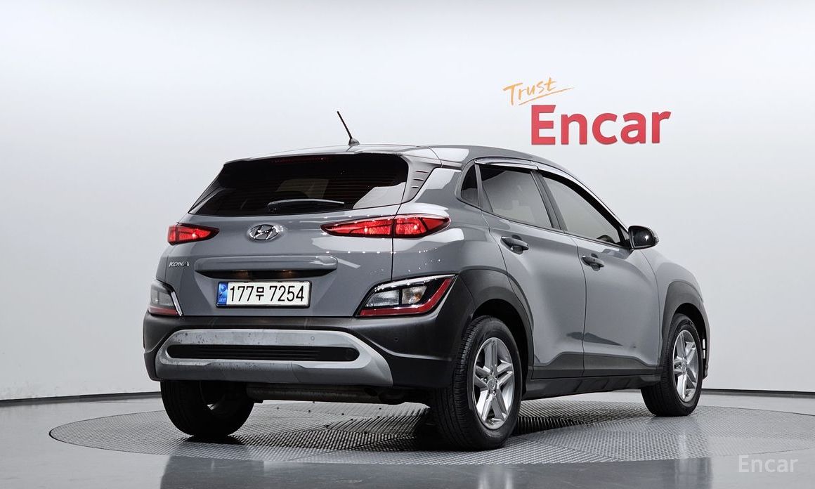  Hyundai Kona
