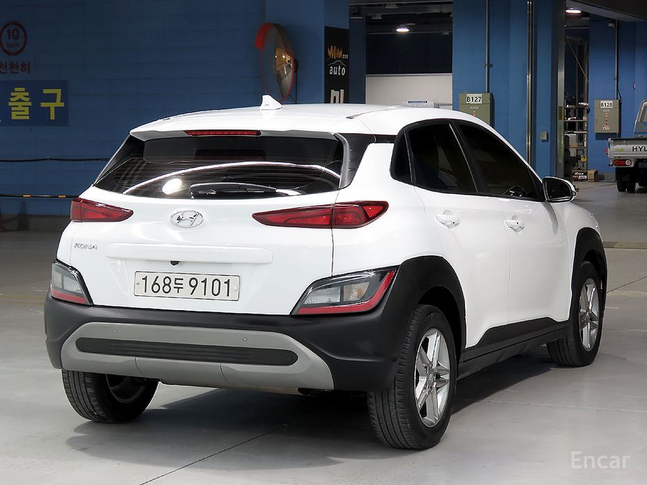  Hyundai Kona