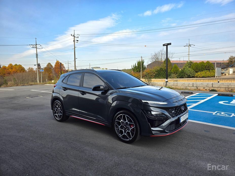  Hyundai Kona