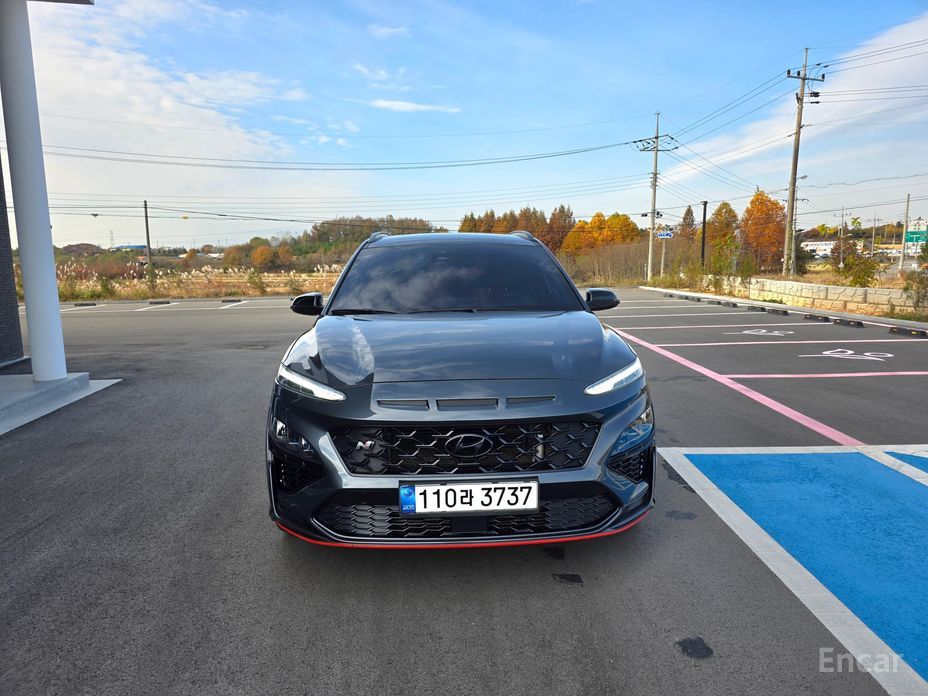  Hyundai Kona
