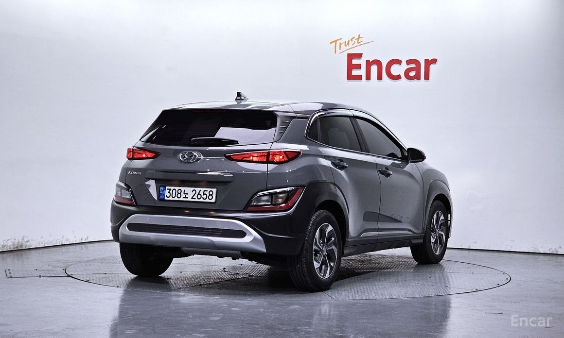  Hyundai Kona
