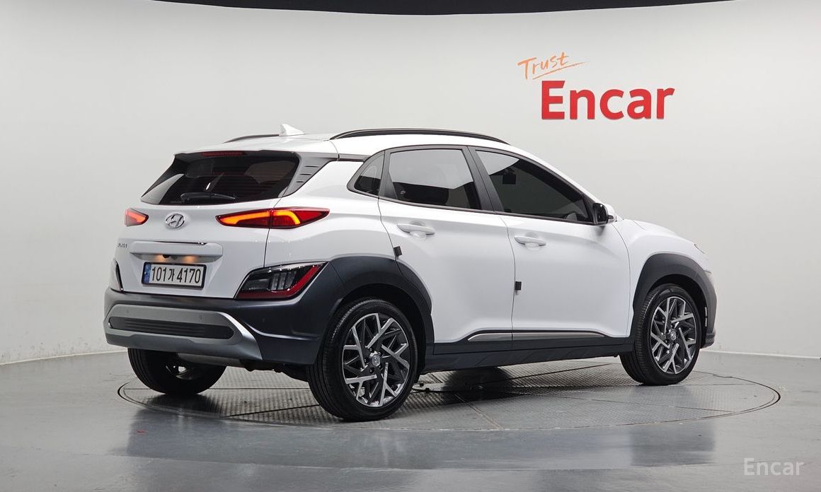  Hyundai Kona