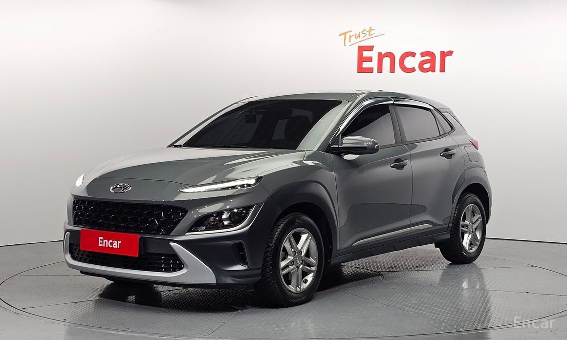  Hyundai Kona