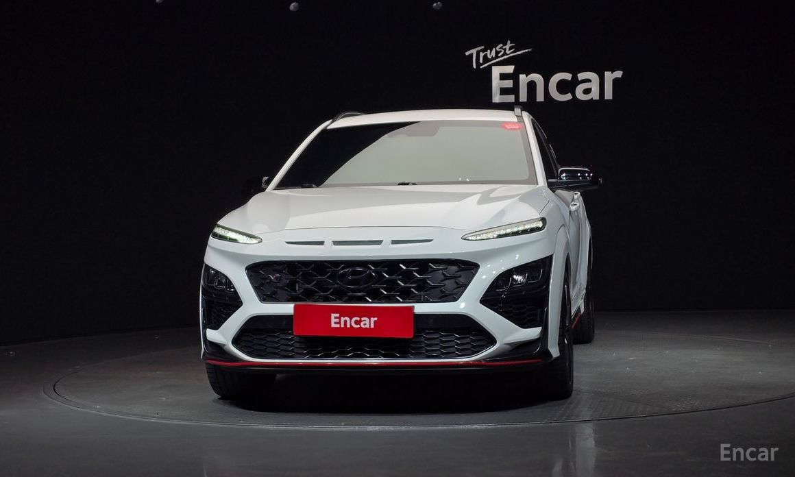  Hyundai Kona