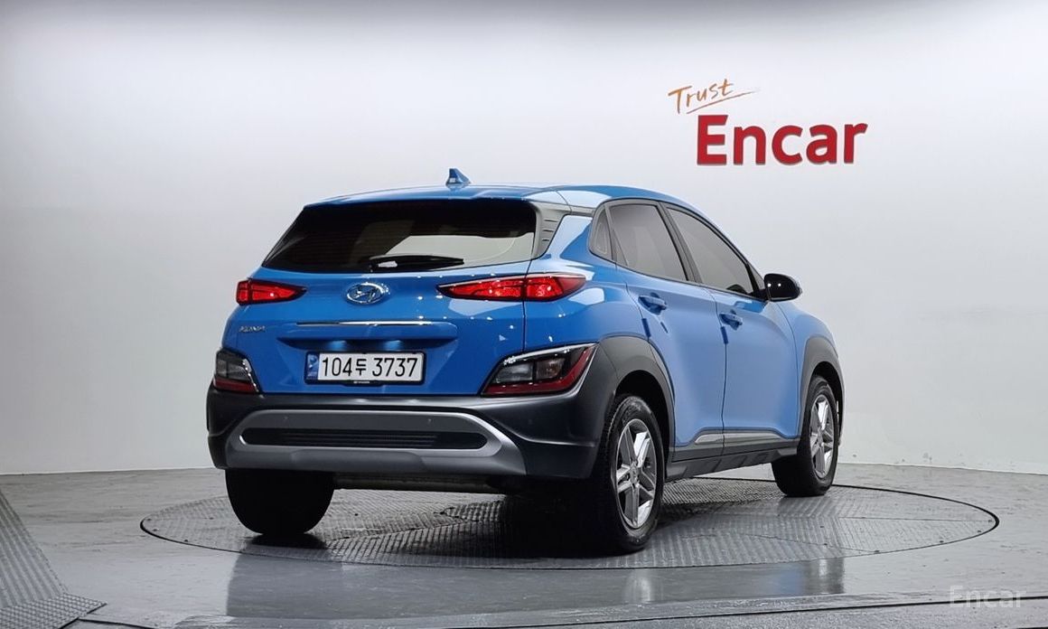  Hyundai Kona