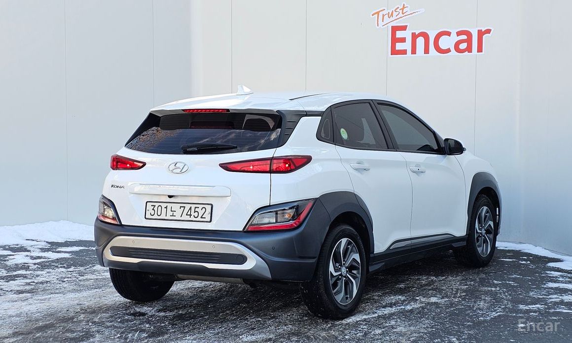 Hyundai Kona