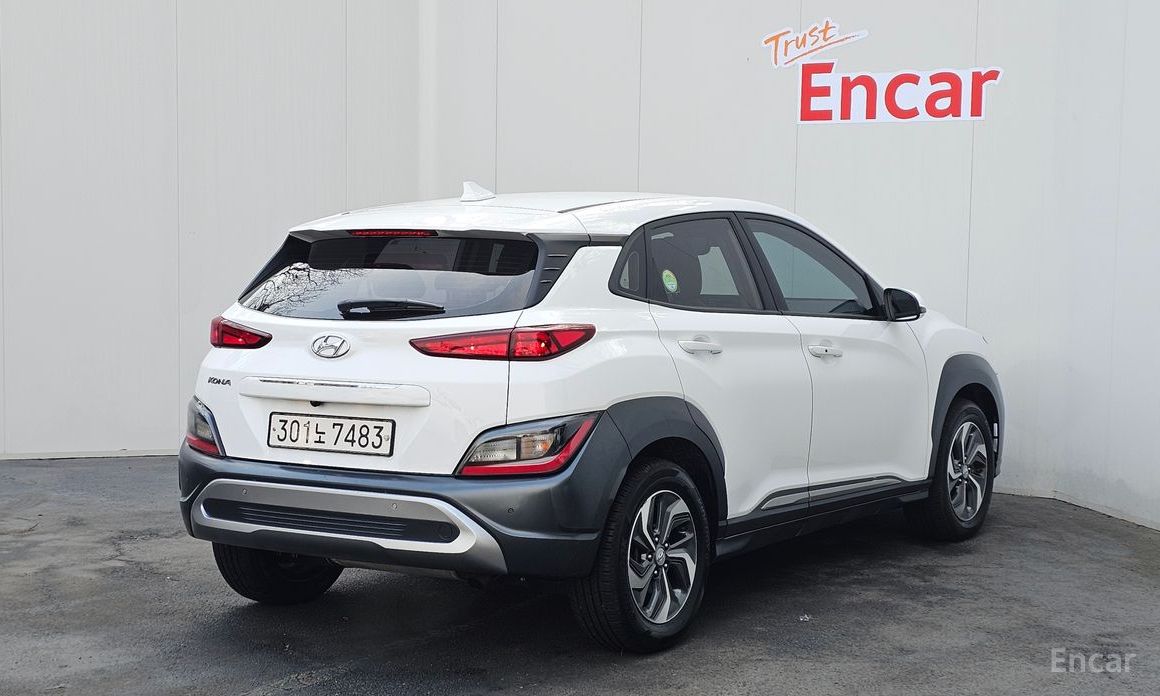  Hyundai Kona