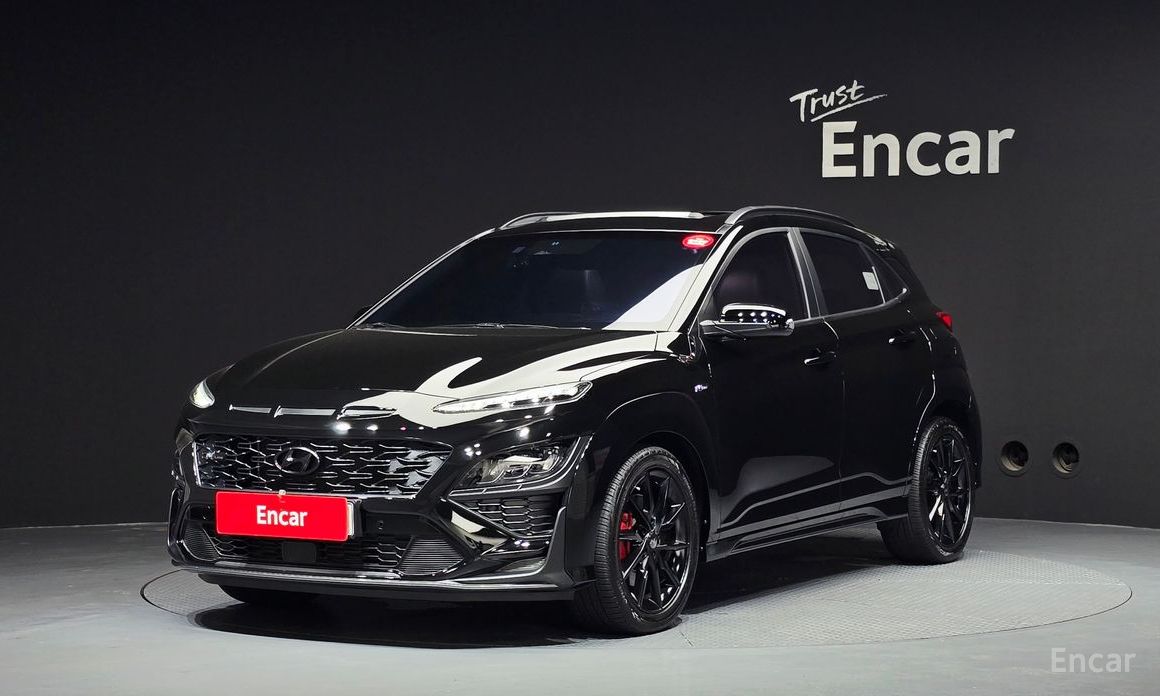  Hyundai Kona