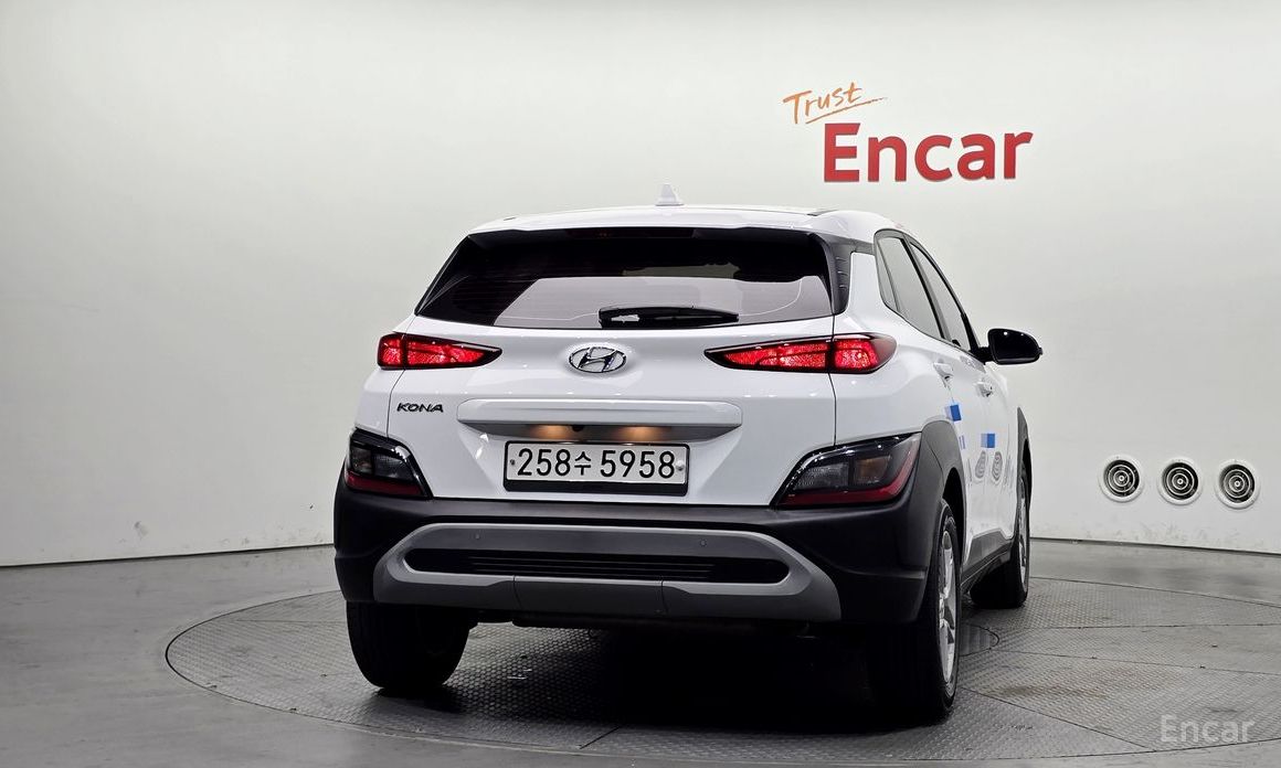  Hyundai Kona