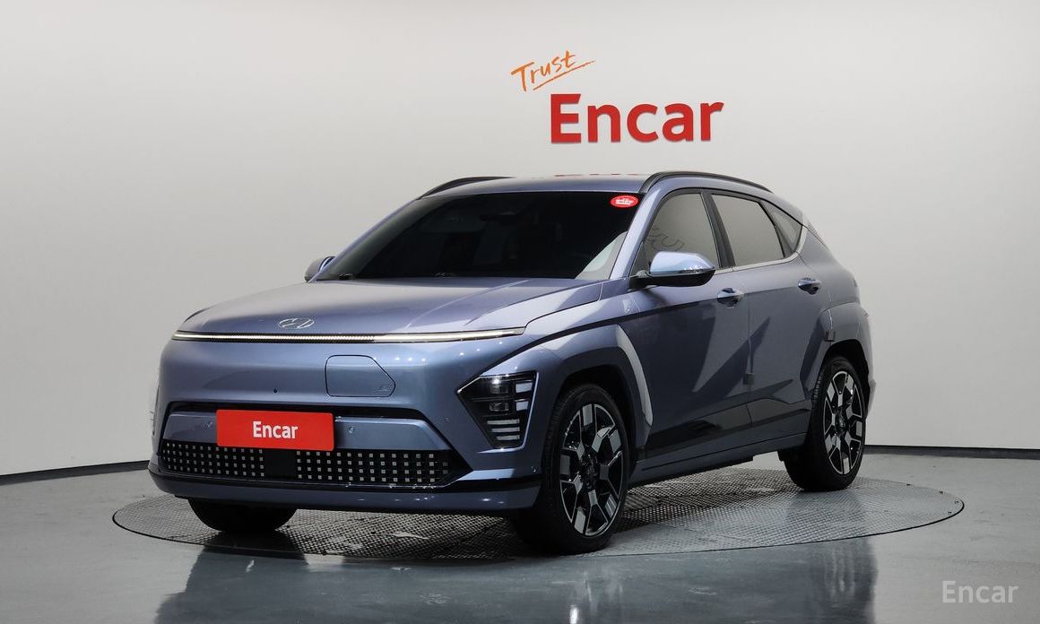 Hyundai Kona