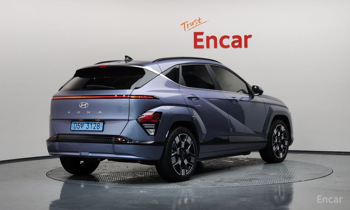  Hyundai Kona