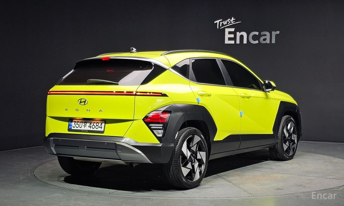  Hyundai Kona