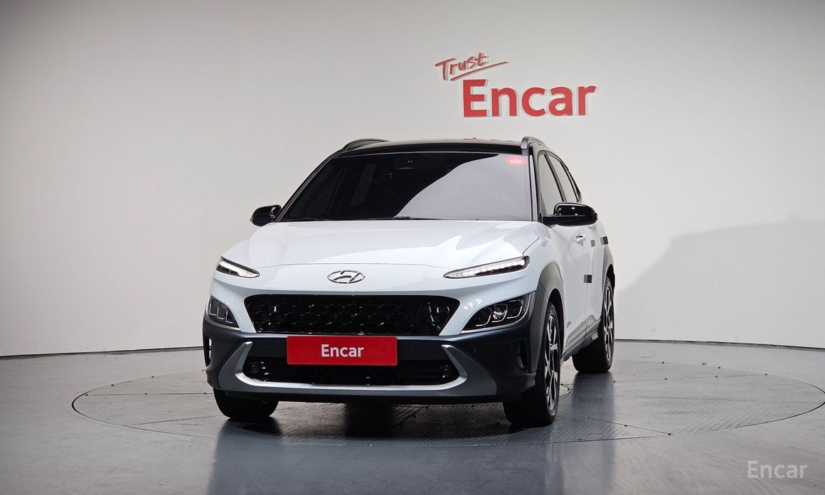 Hyundai Kona