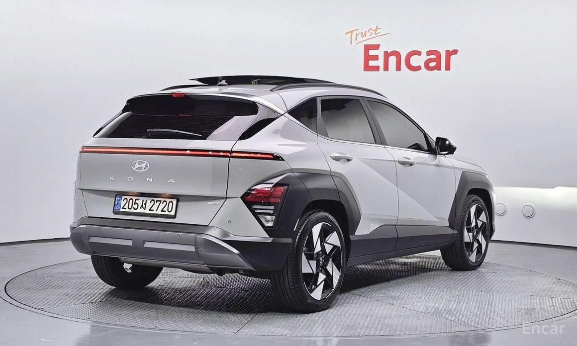  Hyundai Kona