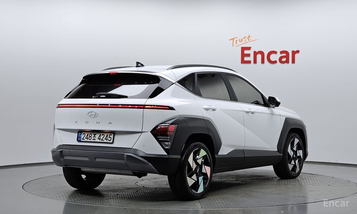  Hyundai Kona