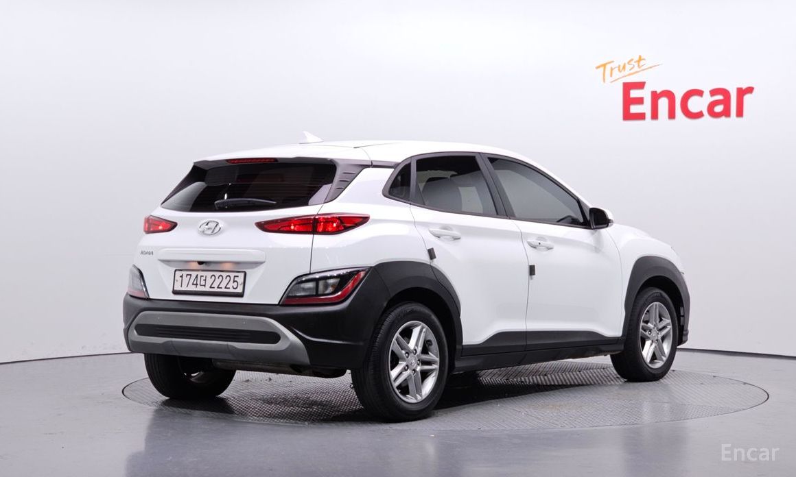  Hyundai Kona