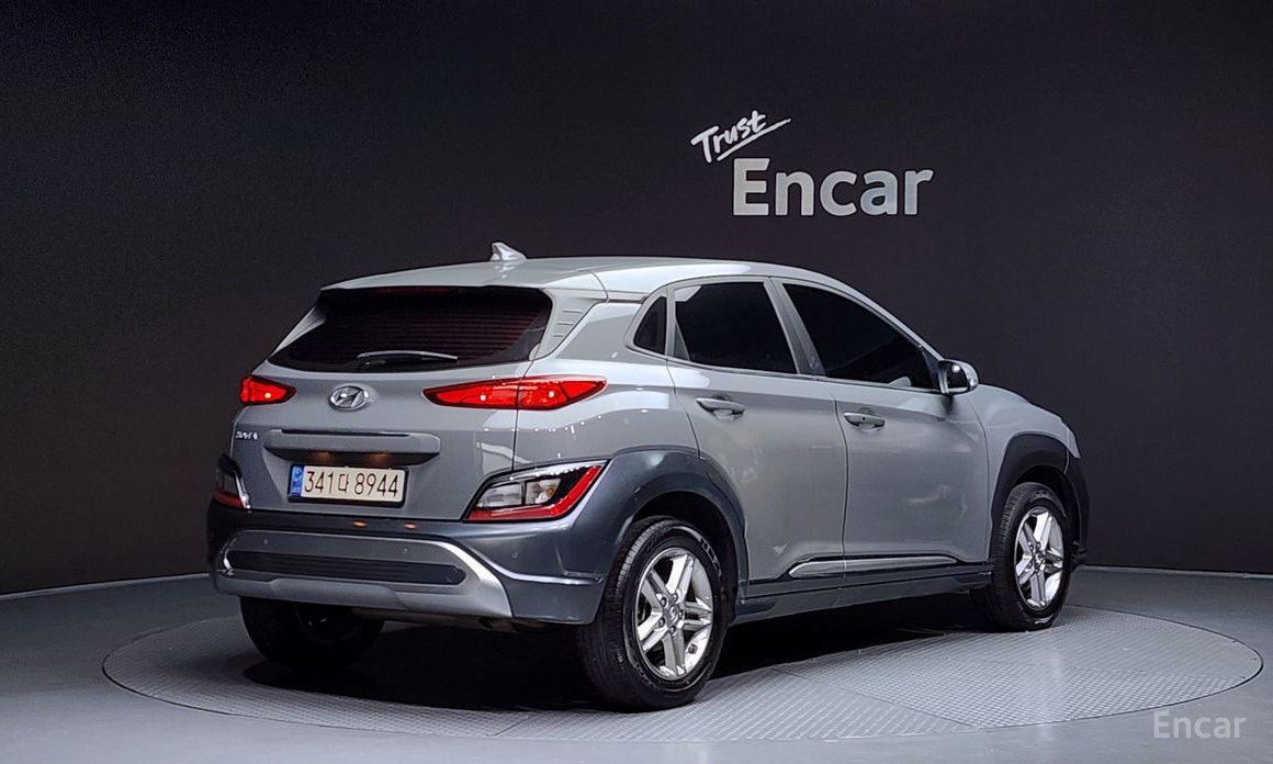  Hyundai Kona