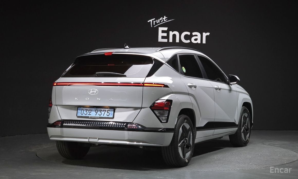  Hyundai Kona