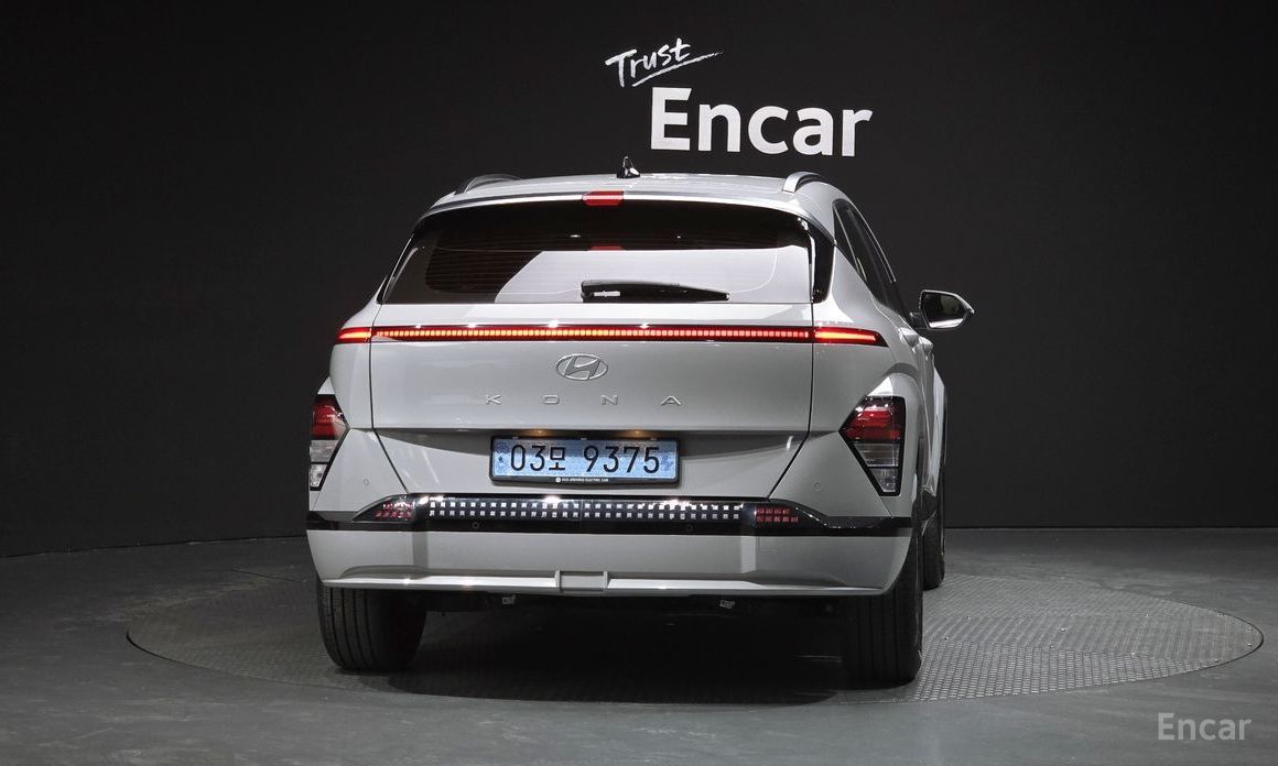  Hyundai Kona