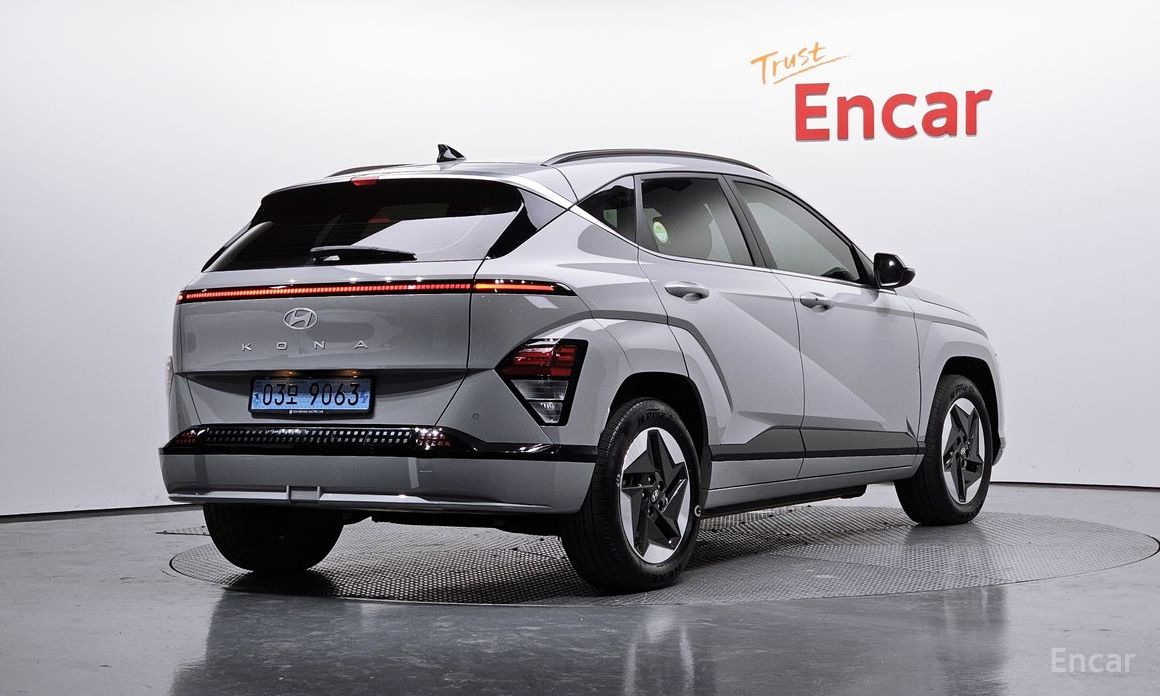  Hyundai Kona