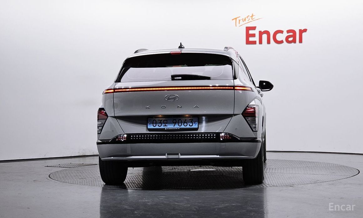  Hyundai Kona
