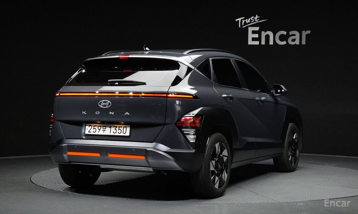  Hyundai Kona