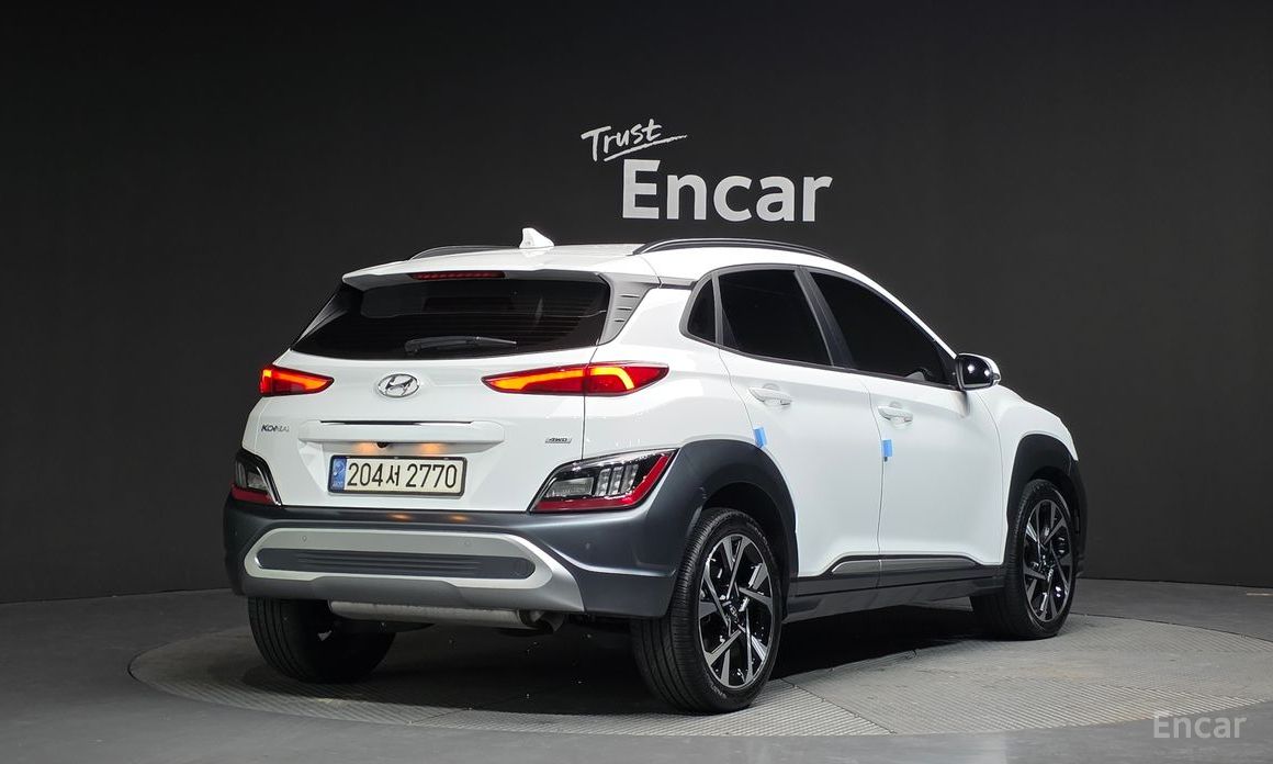  Hyundai Kona