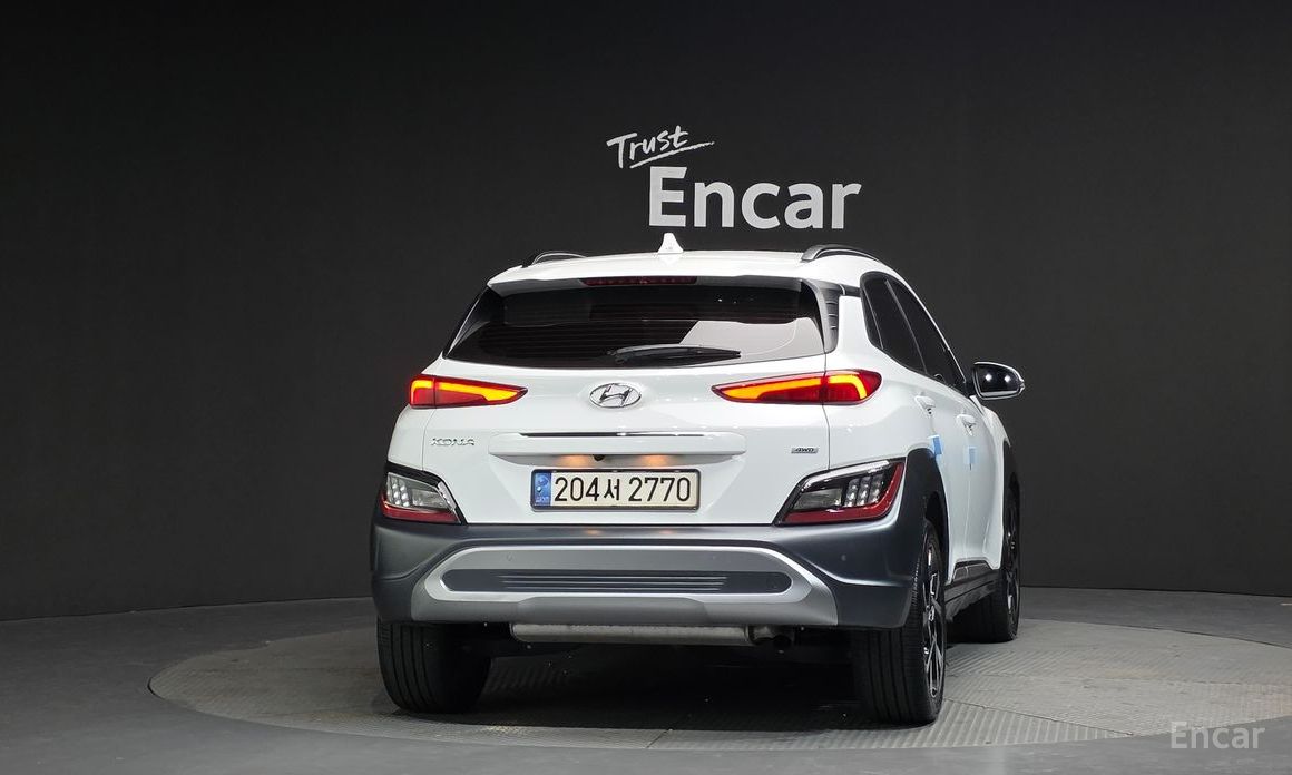  Hyundai Kona