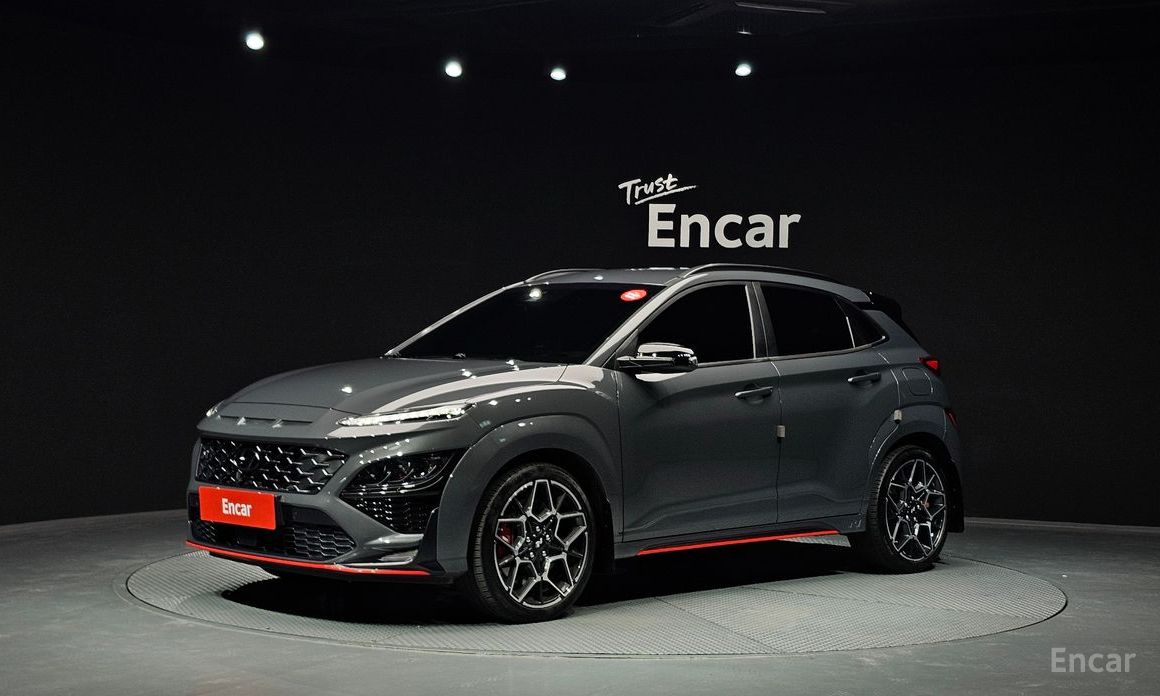  Hyundai Kona