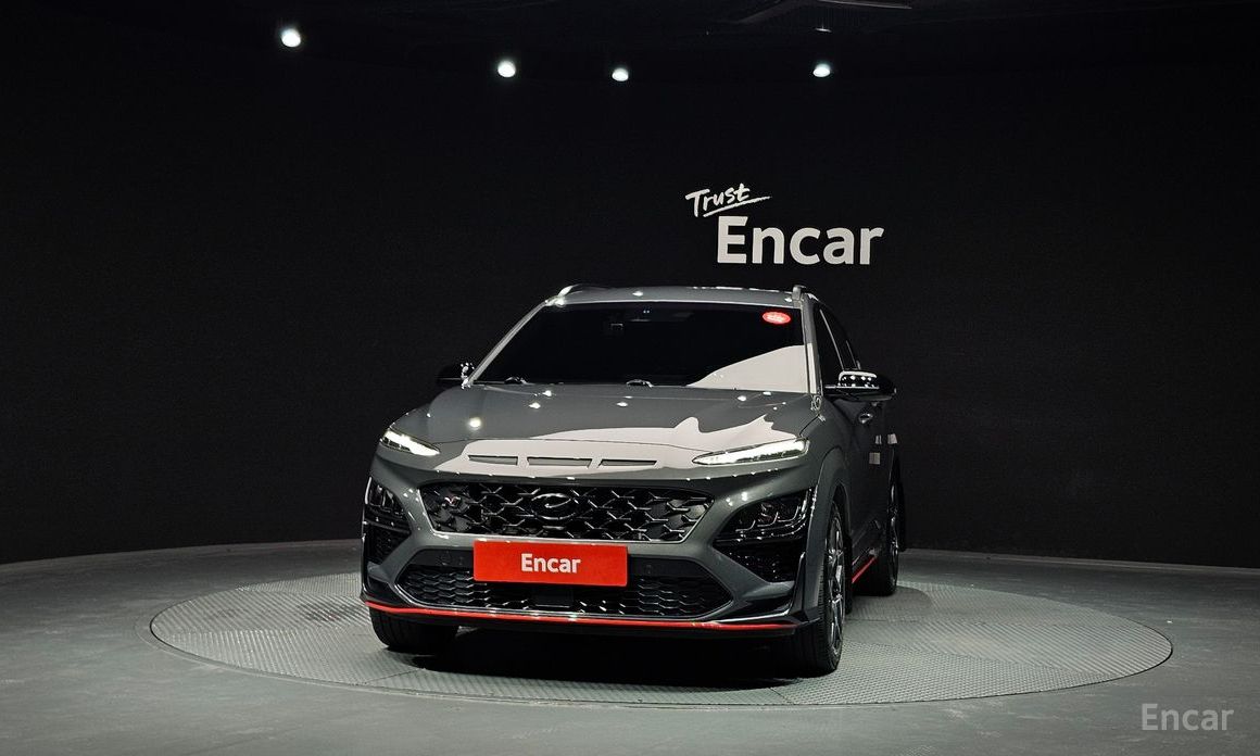  Hyundai Kona
