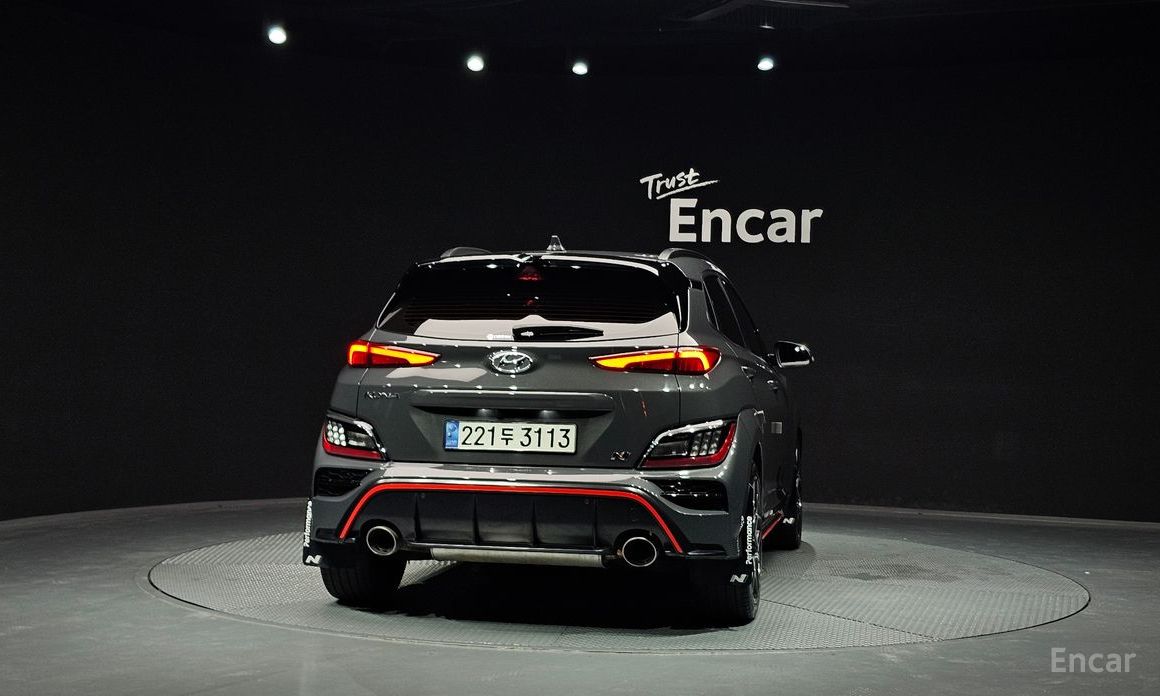  Hyundai Kona