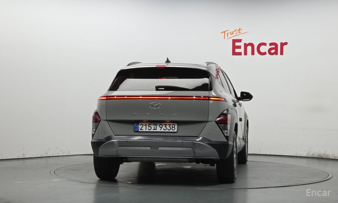  Hyundai Kona