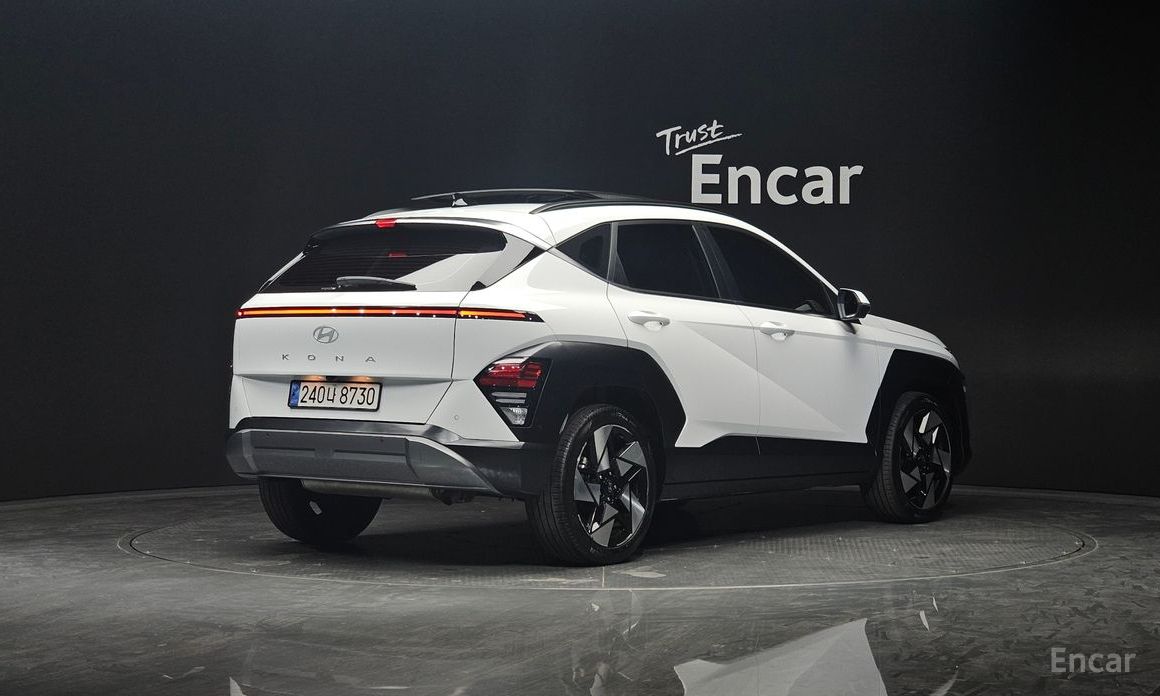  Hyundai Kona