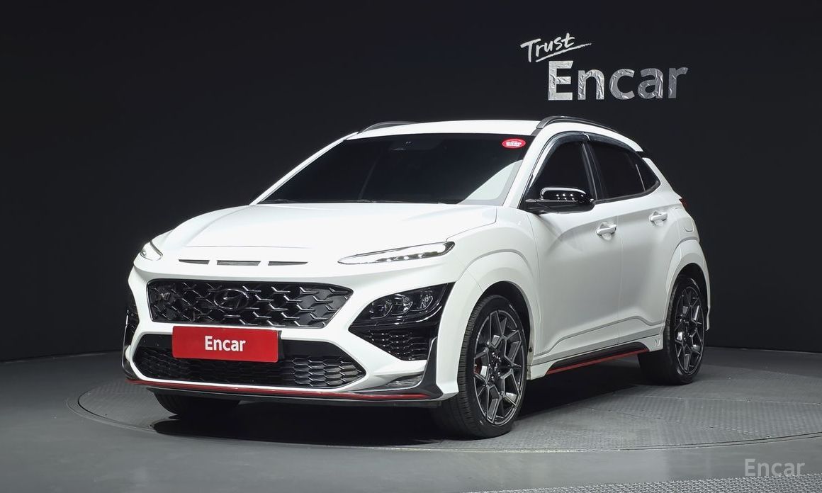  Hyundai Kona
