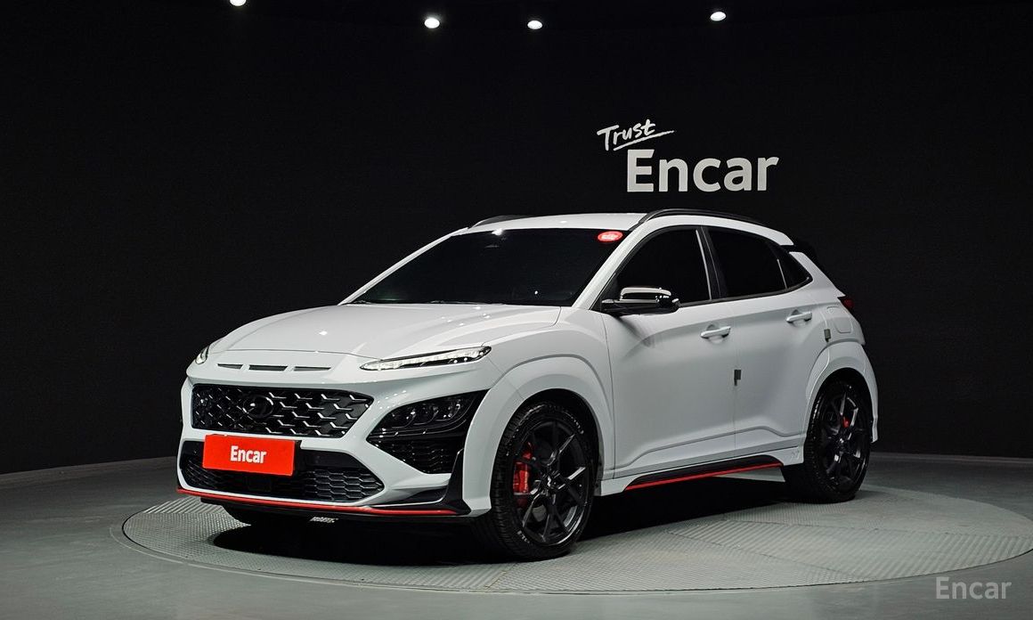  Hyundai Kona