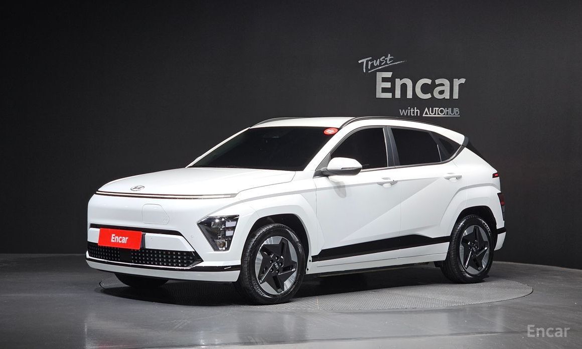  Hyundai Kona