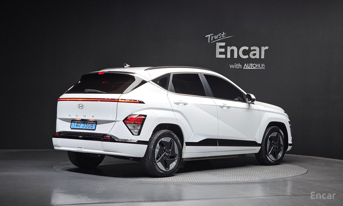  Hyundai Kona
